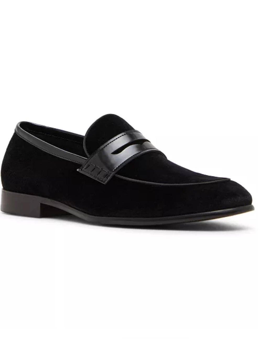 Steve Madden Sevilla Velvet Loafers
Size 11